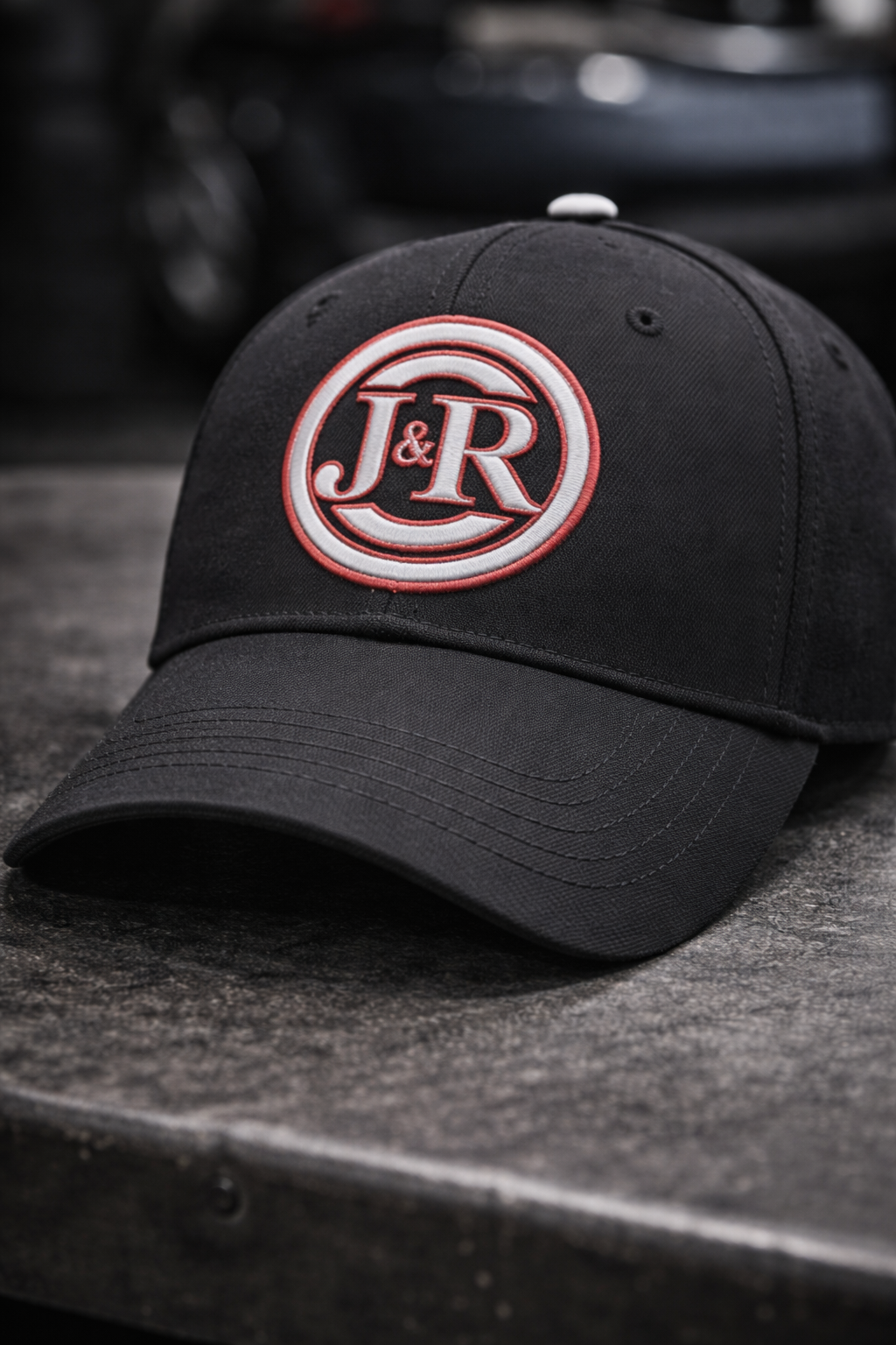 Signature Cap – Jandtire Edition