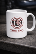 Travel Mug – Jandtire Logo