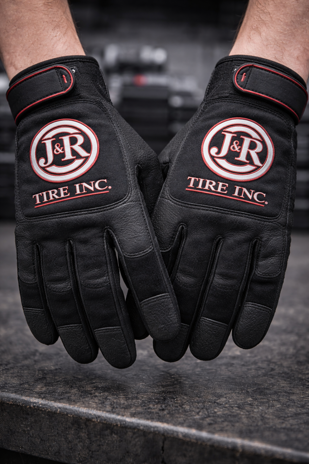 Gloves – Performance Logo Series