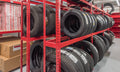 Tire Storage Service